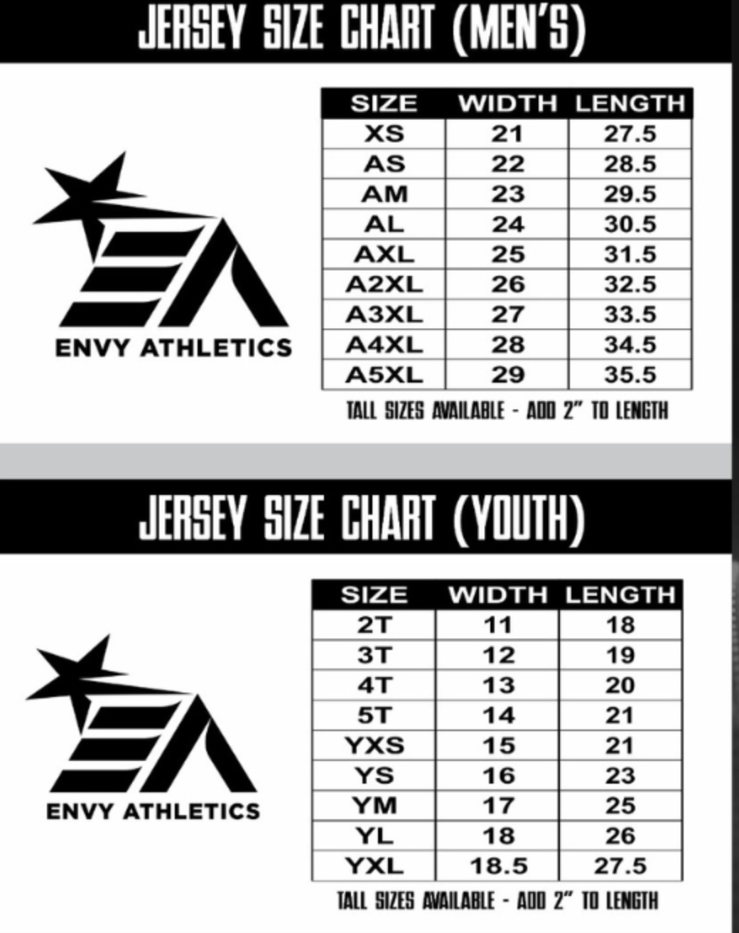 Team Jersey 25-26 (Camarillo)
