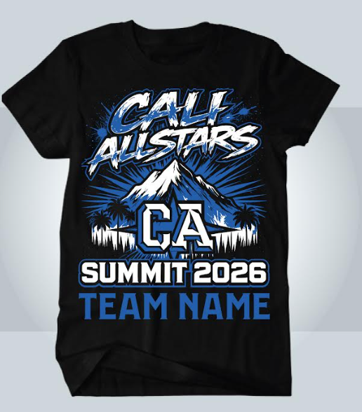 Youth Summit Team Design 2026 (Pre-Order)