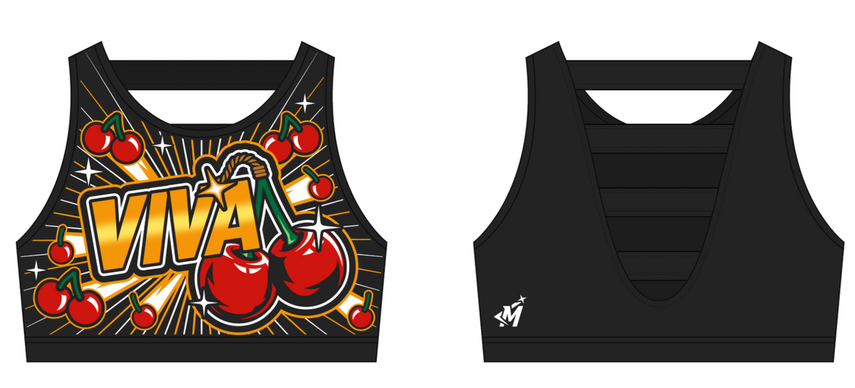 Miami Bling - Team Applique - Vegas 26-27