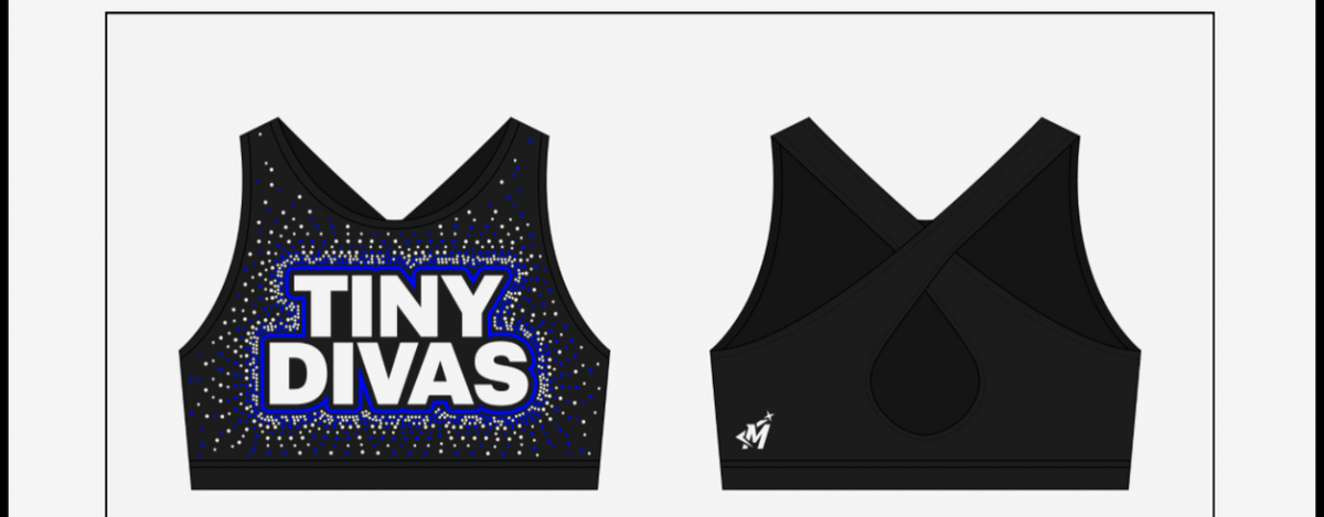 Miami Bling - Team Applique - San Marcos 26-27