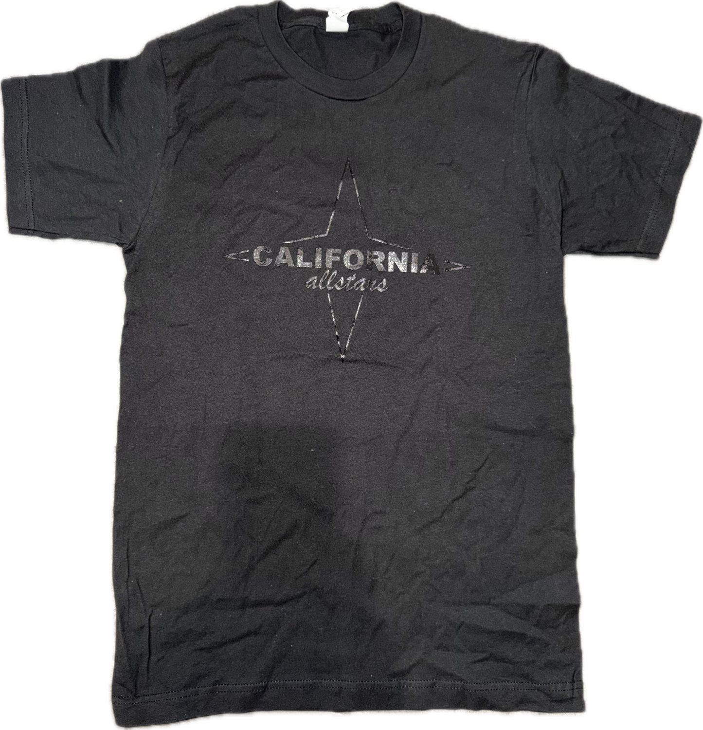 Black/Black Cali T-Shirt