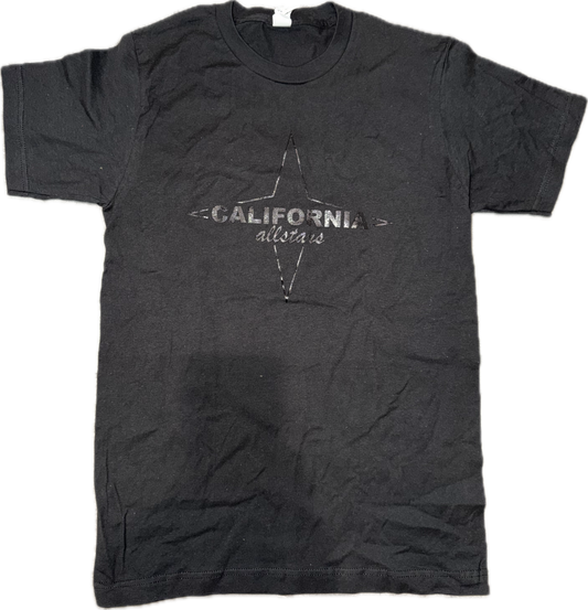 Black/Black Cali T-Shirt