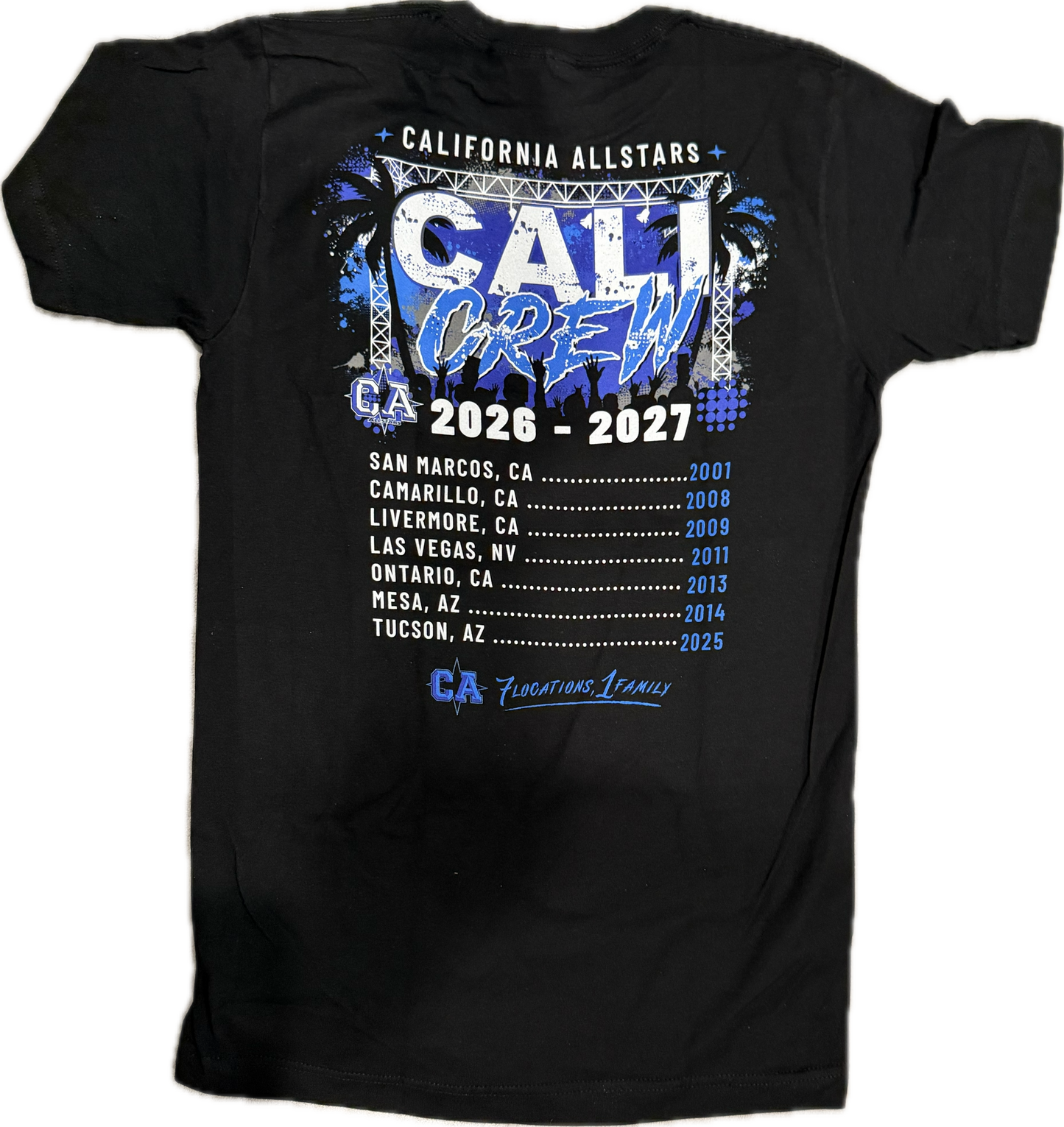VIP CALI CREW 26-26