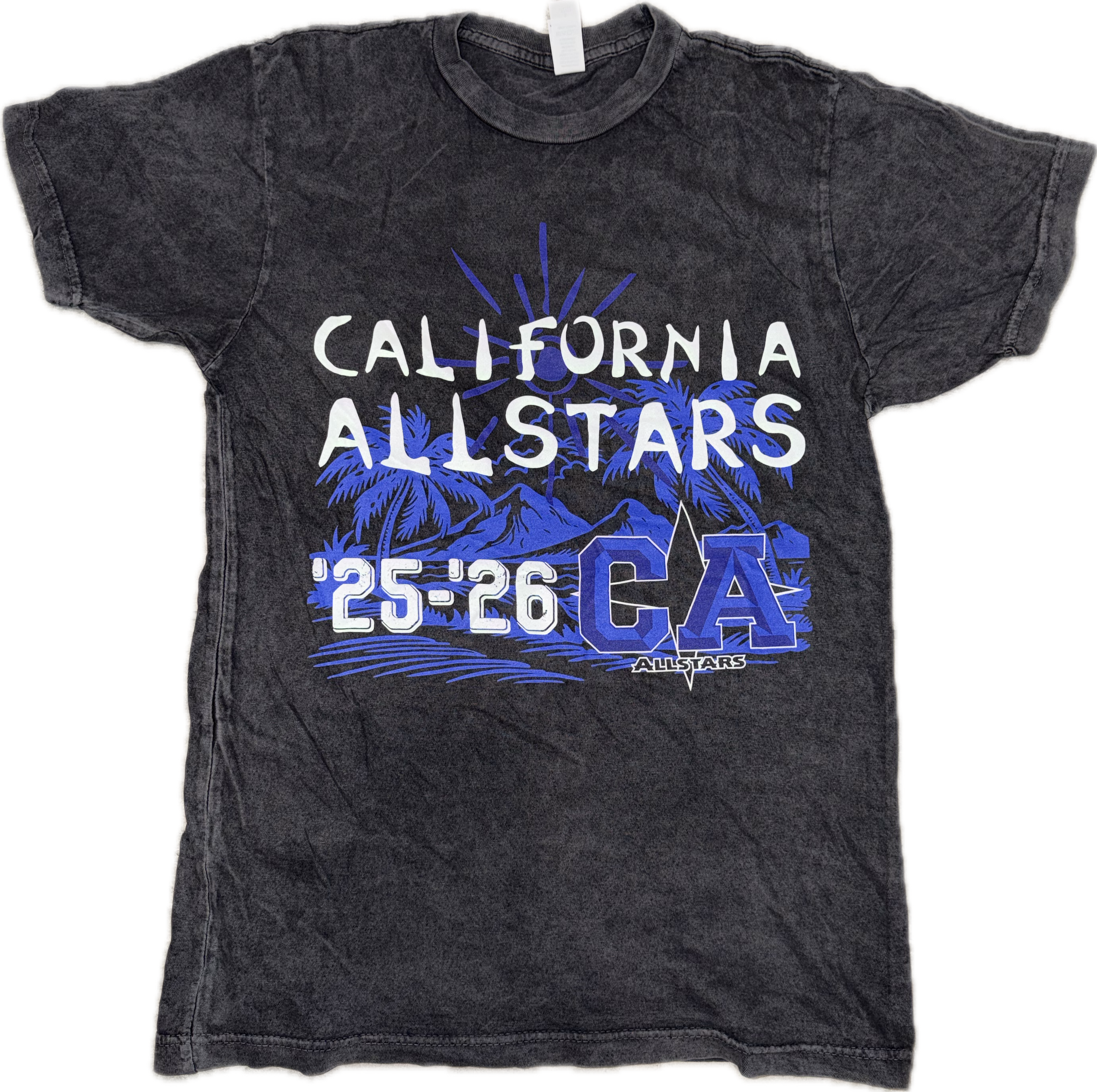 Cali Festival T-Shirt 25-26 – CALI All Stars ProShop