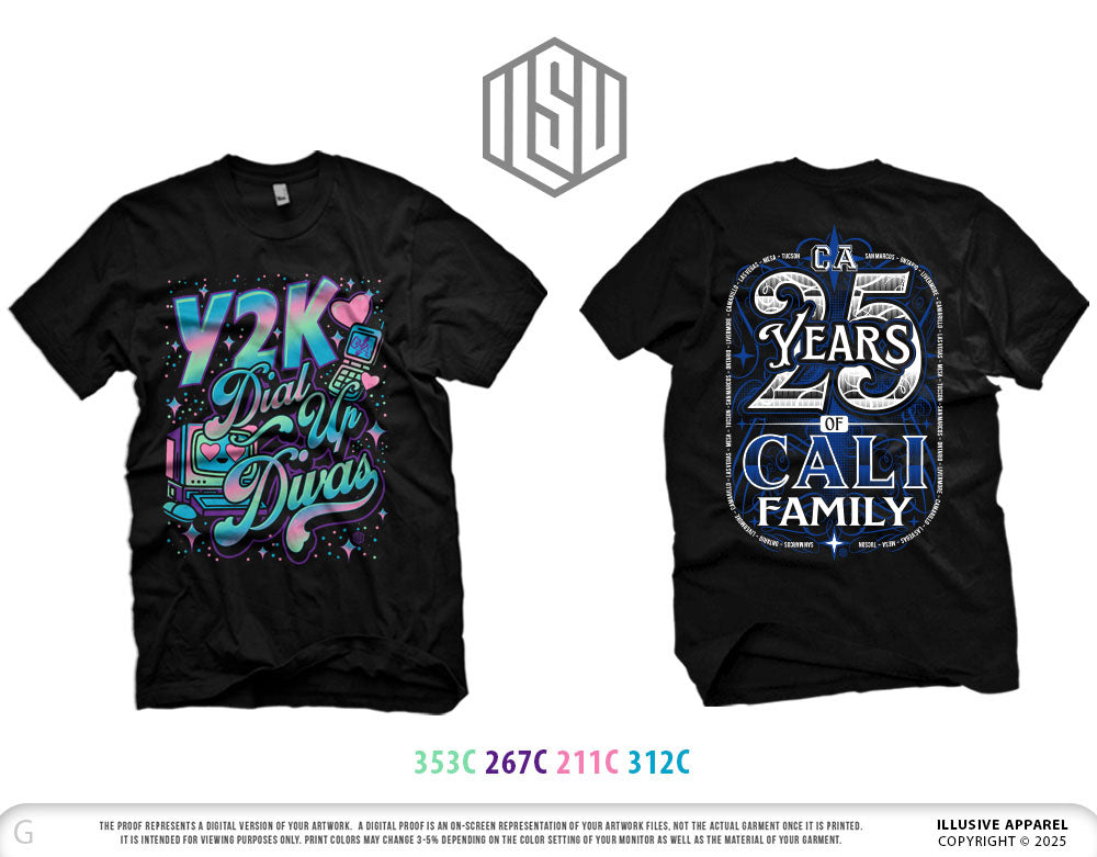 Team T-Shirt 25-26 (San Marcos)