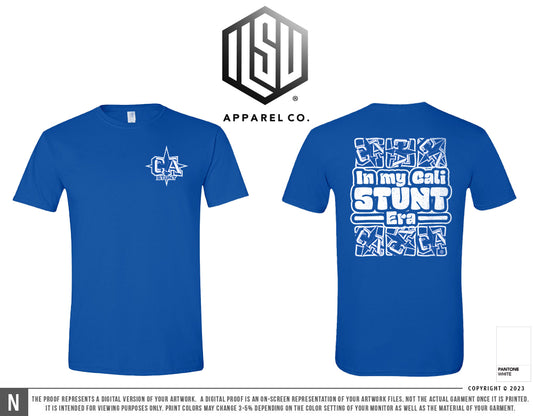 Bay Area STUNT T-Shirt 2024 (Pre-Order)