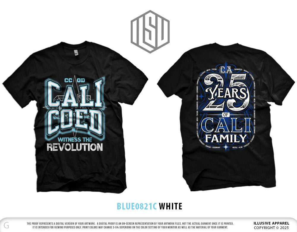 Team T-Shirt 25-26 (San Marcos)