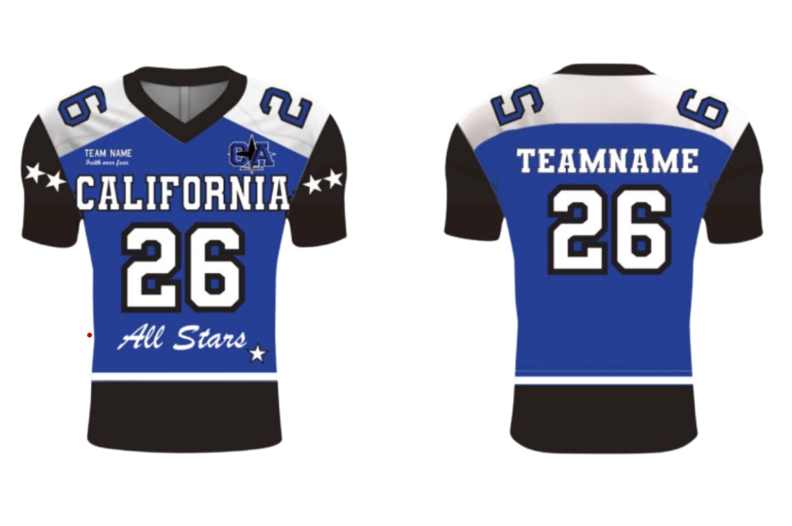 Team Jersey 25-26 (Camarillo)