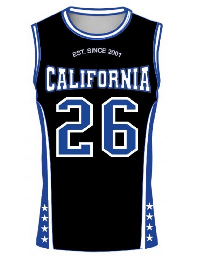Team Jersey 25-26 (Camarillo)