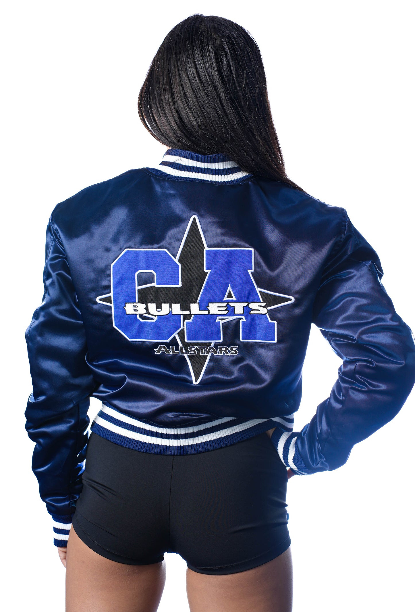 Varsity Jacket (Full Length) - Pre Order