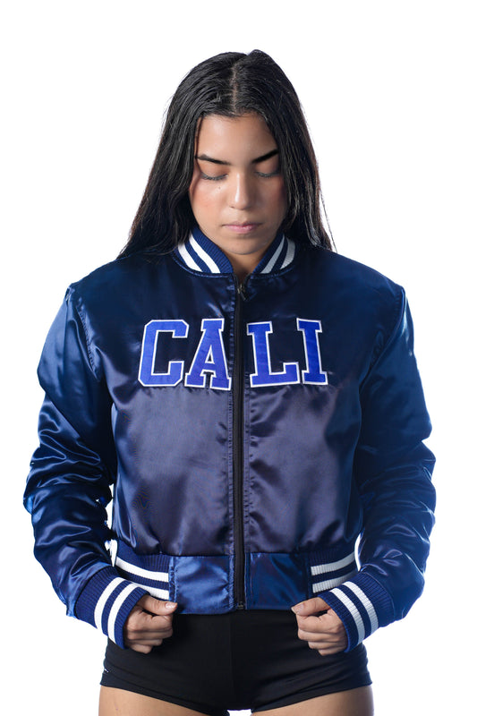 Varsity Jacket (Crop Length) - Pre Order