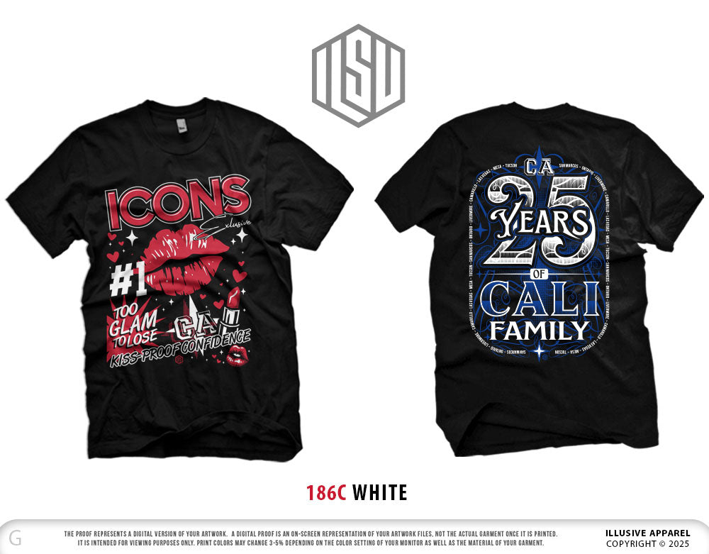 Team T-Shirt 25-26 (San Marcos)