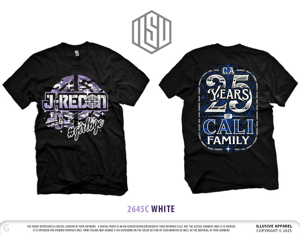 Team T-Shirt 25-26 (Livermore)