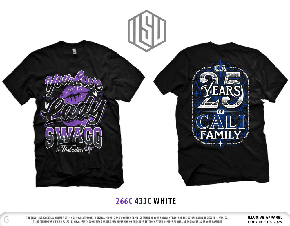 Team T-Shirt 25-26 (Livermore)