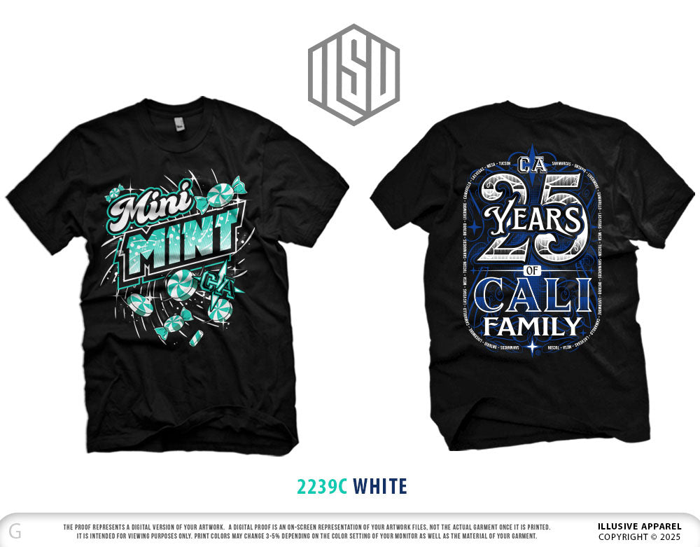 Team T-Shirt 25-26 (San Marcos)