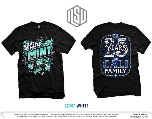 Team T-Shirt 25-26 (San Marcos)