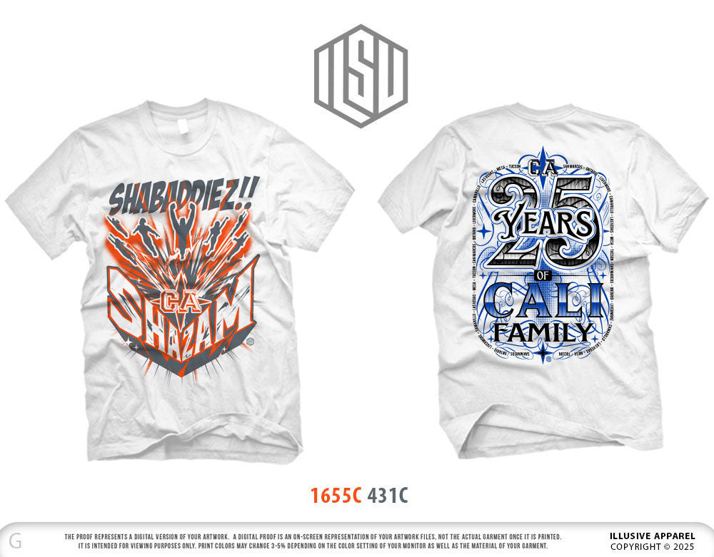 Team T-Shirt 25-26 (San Marcos)