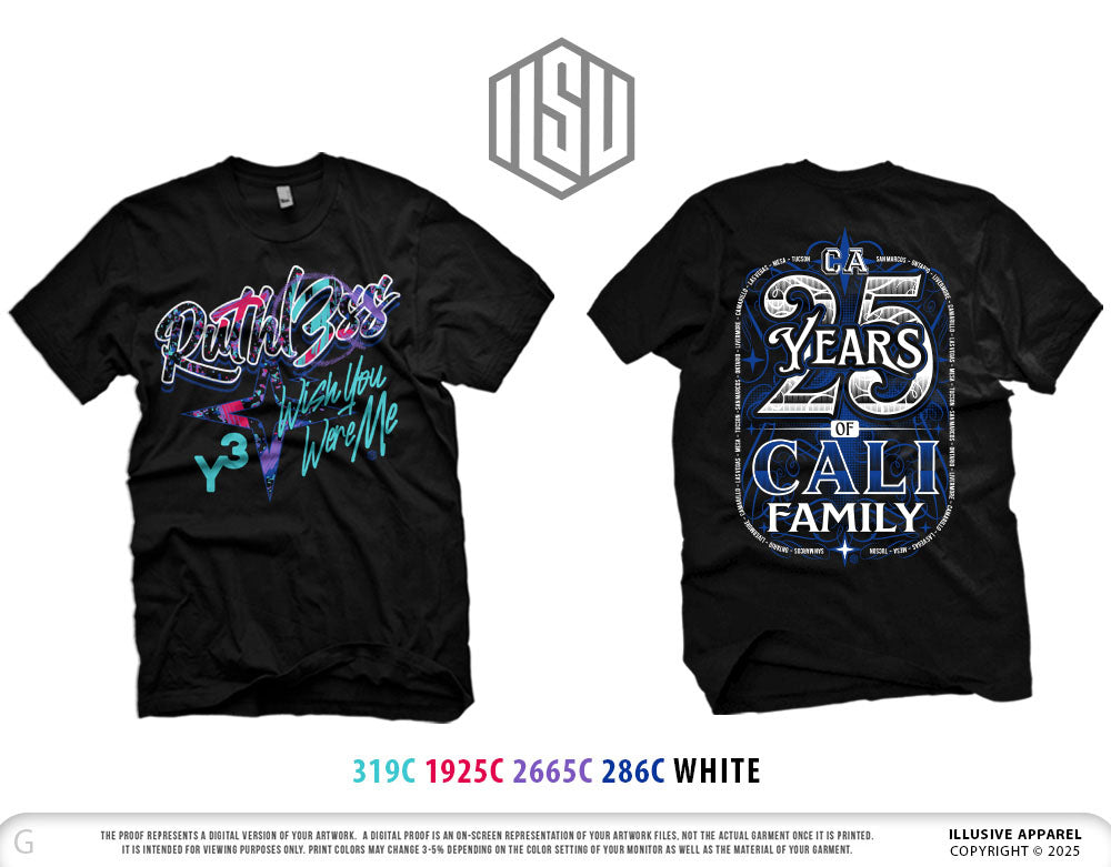 Team T-Shirt 25-26 (San Marcos)