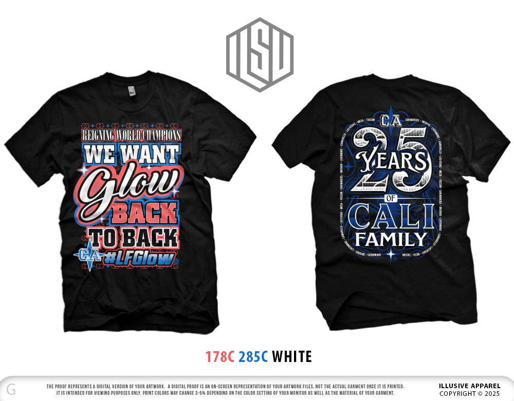 Team T-Shirt 25-26 (San Marcos)