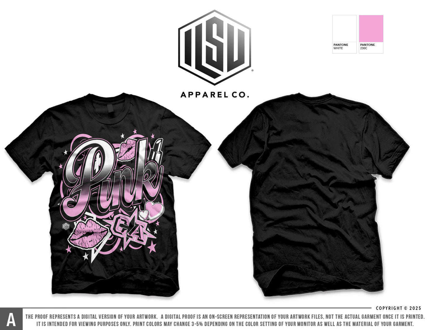 Team T-Shirt 25-26 (Camarillo)