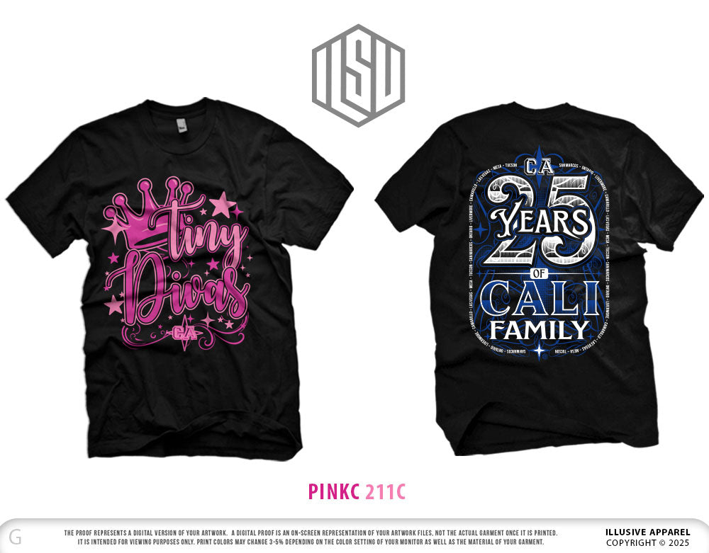 Team T-Shirt 25-26 (San Marcos)