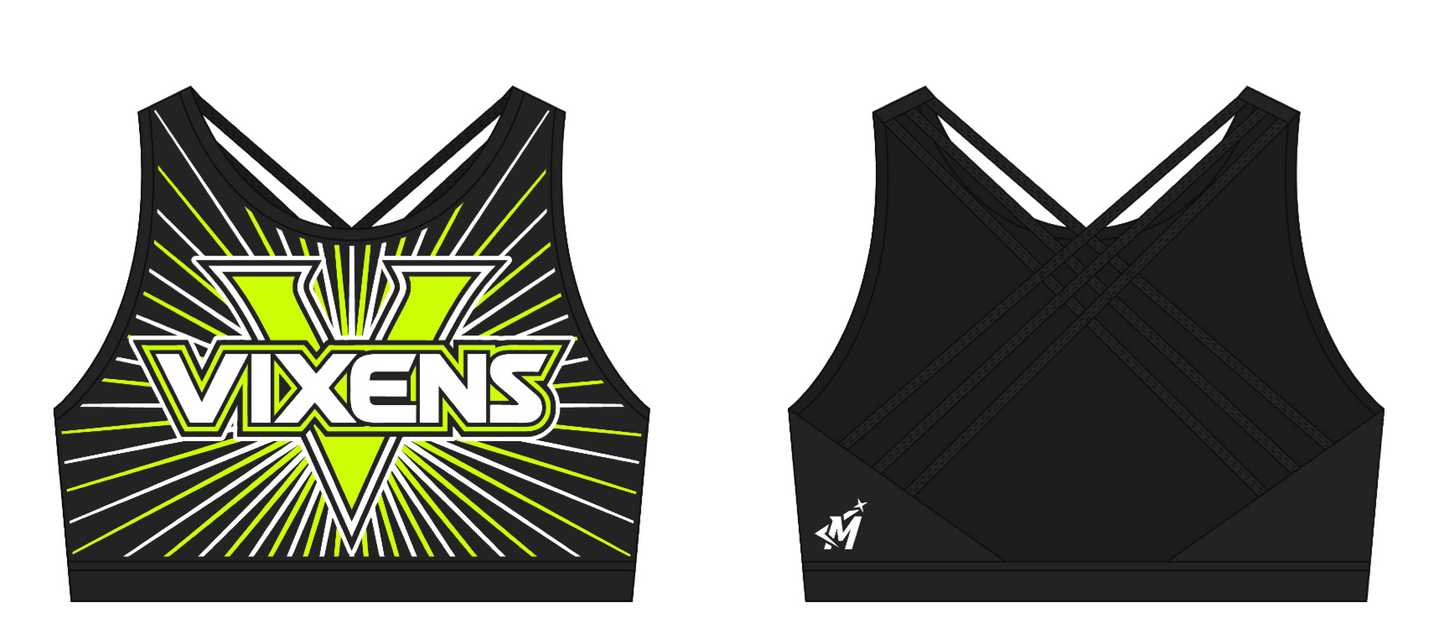 Miami Bling - Team Applique - Vegas 26-27