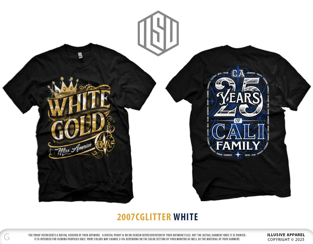 Team T-Shirt 25-26 (San Marcos)