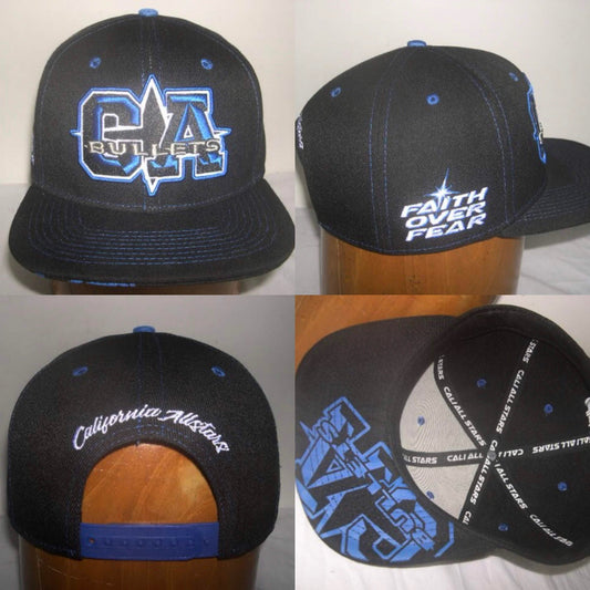 CA ALL THE WAY HAT (Pre-Order)