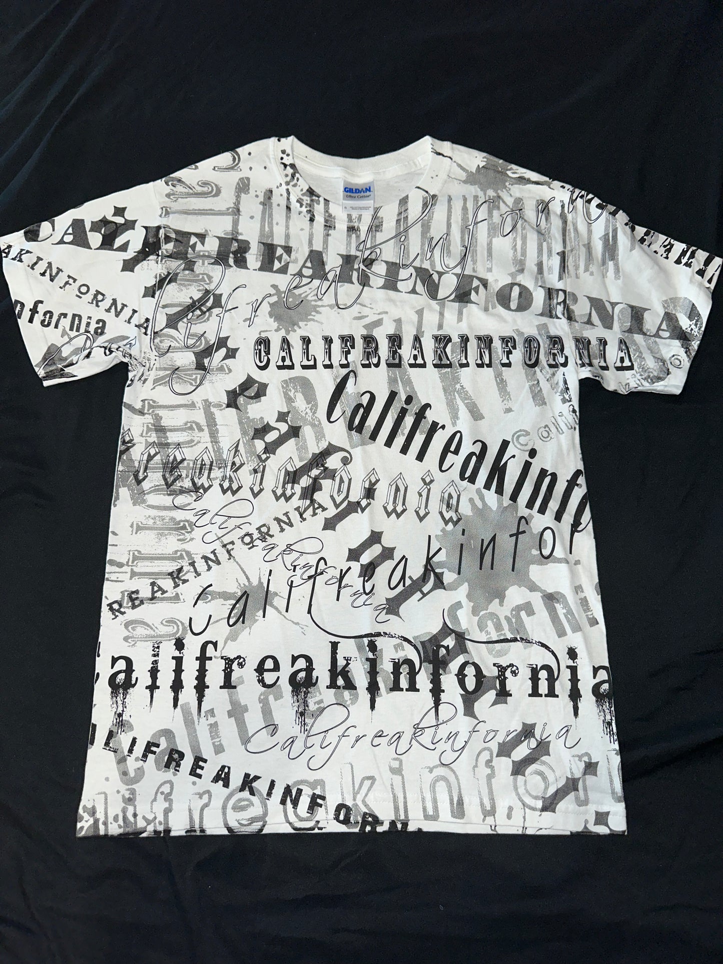 Califreakingfornia T-Shirt