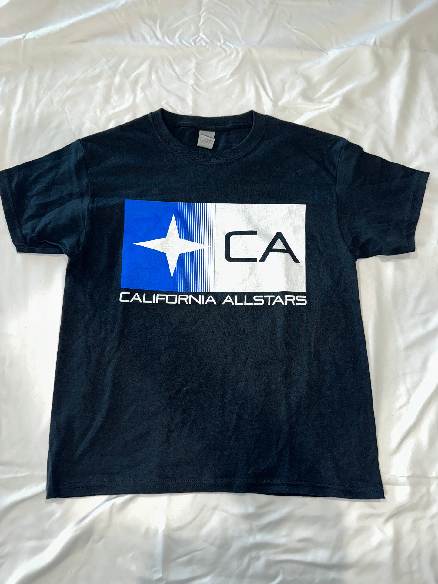 CA Block Design T-Shirt