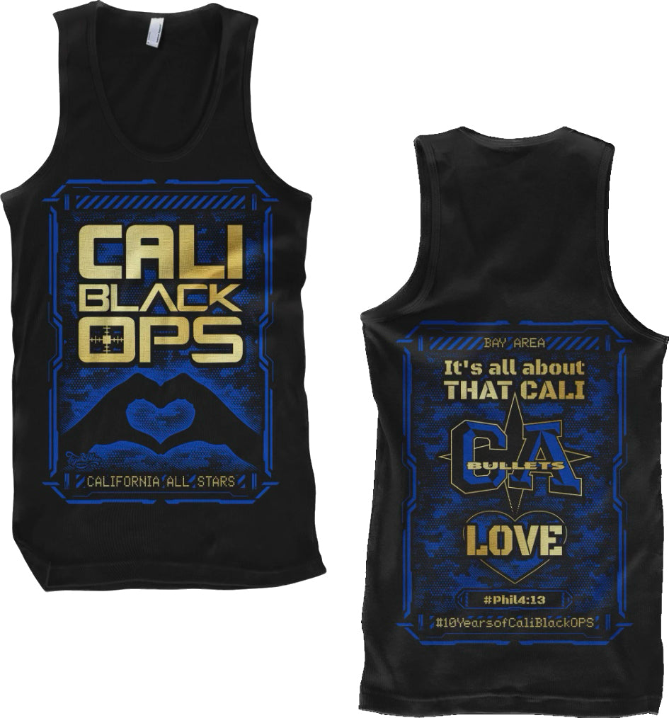 Black Ops CALI LOVE