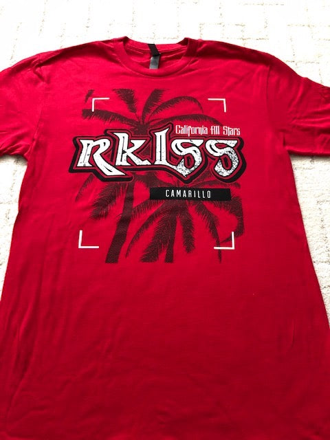 Reckless Red T-shirt