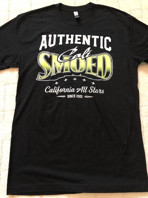 SMOED Authentic T-shirt
